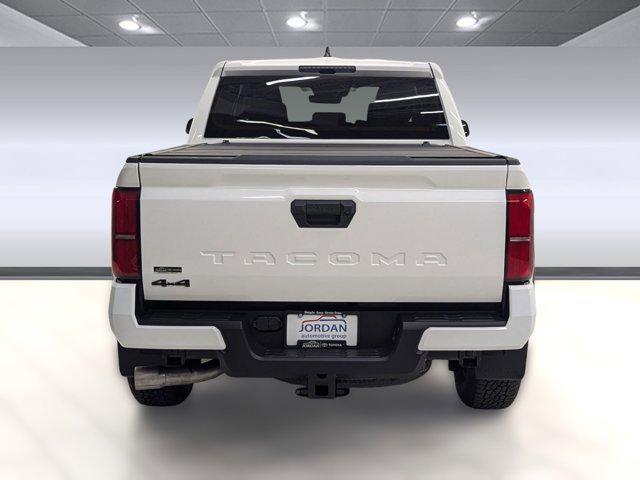 new 2025 Toyota Tacoma car, priced at $45,999