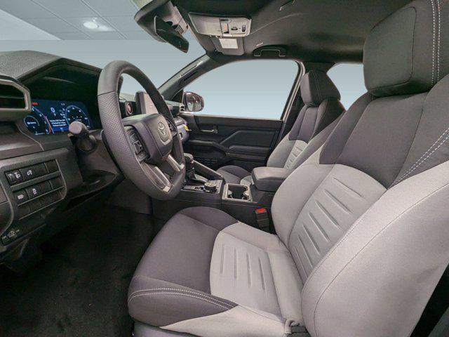 new 2025 Toyota Tacoma car, priced at $45,999