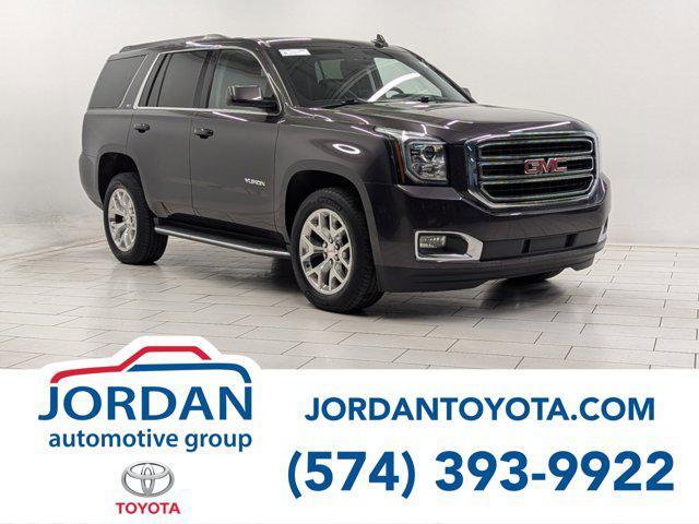 used 2015 GMC Yukon car, priced at $19,698