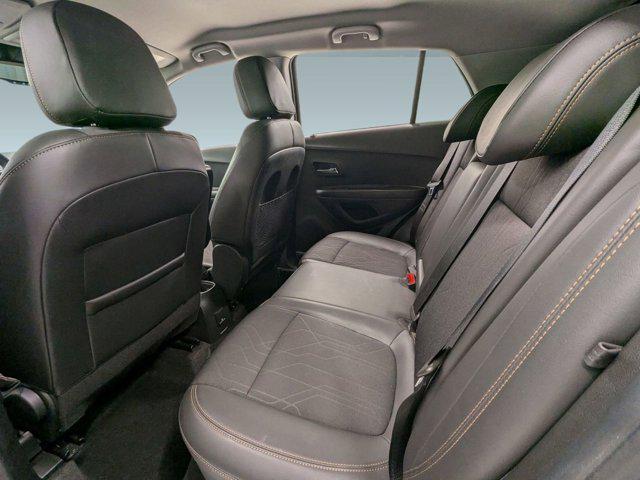used 2021 Chevrolet Trax car, priced at $16,999