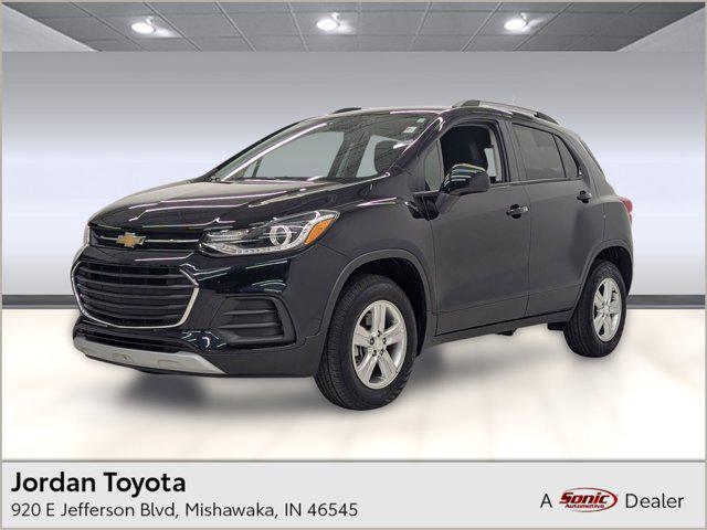 used 2021 Chevrolet Trax car, priced at $16,999