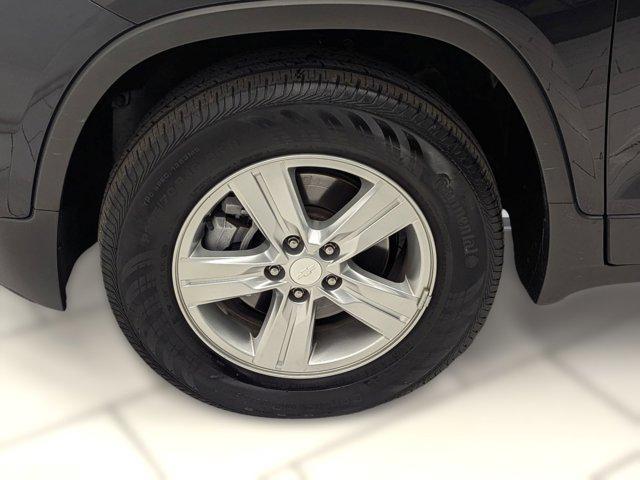 used 2021 Chevrolet Trax car, priced at $16,999