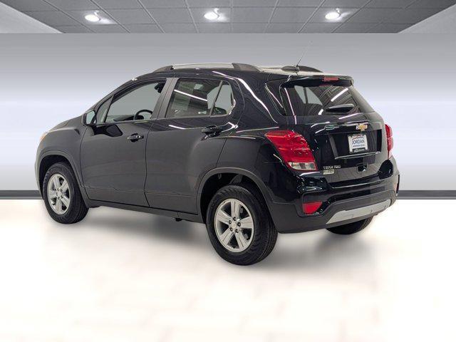 used 2021 Chevrolet Trax car, priced at $16,999