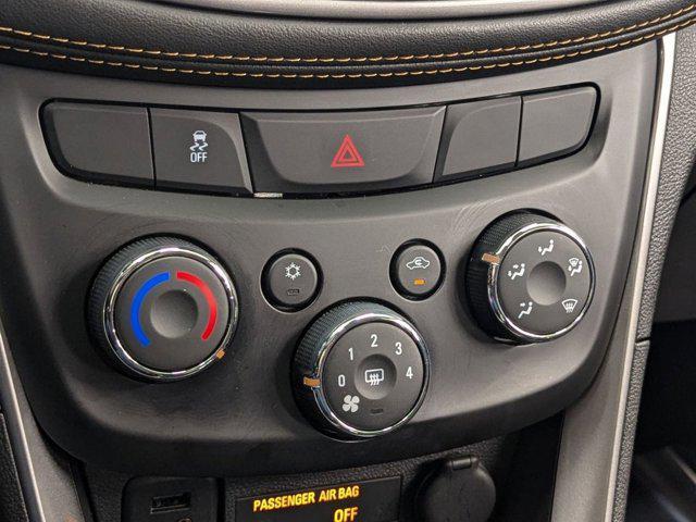 used 2021 Chevrolet Trax car, priced at $16,999