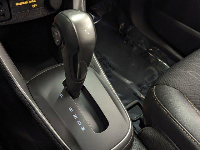 used 2021 Chevrolet Trax car, priced at $16,999
