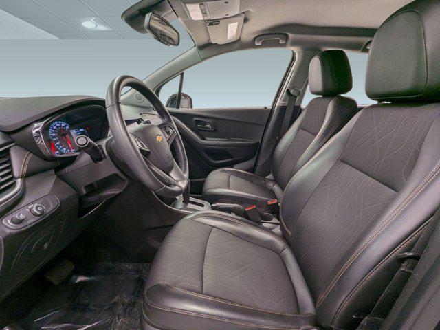 used 2021 Chevrolet Trax car, priced at $16,999