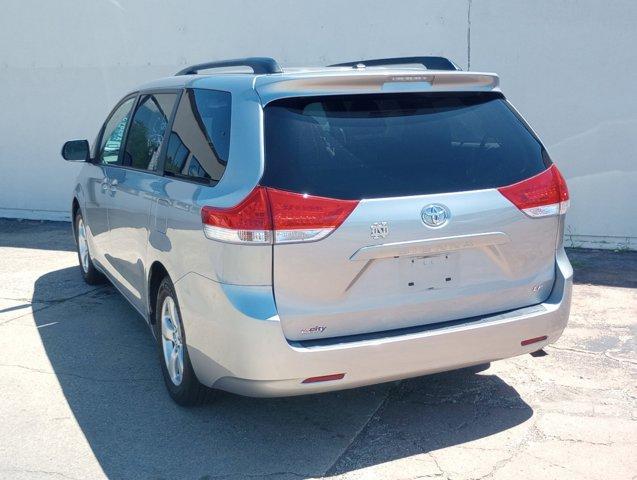 used 2014 Toyota Sienna car, priced at $15,499