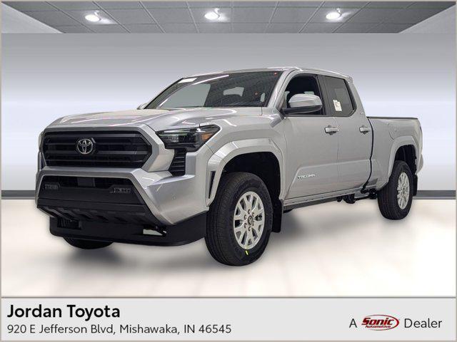 new 2025 Toyota Tacoma car, priced at $45,399