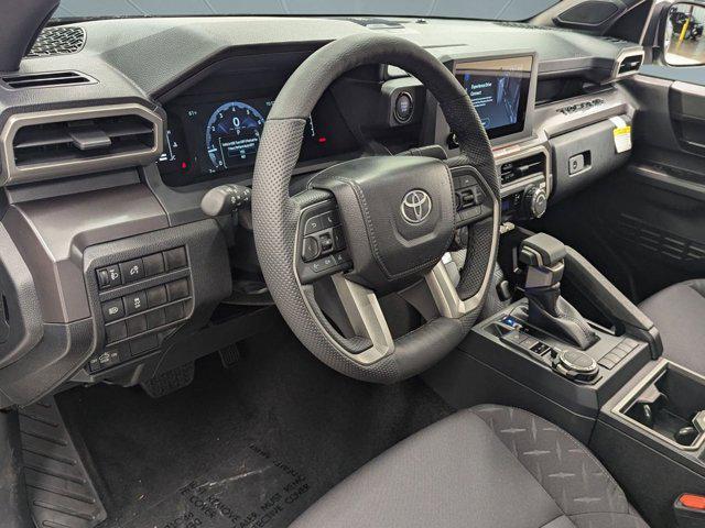 new 2025 Toyota Tacoma car, priced at $45,399