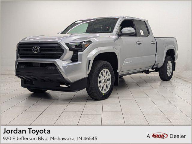 new 2025 Toyota Tacoma car, priced at $45,399
