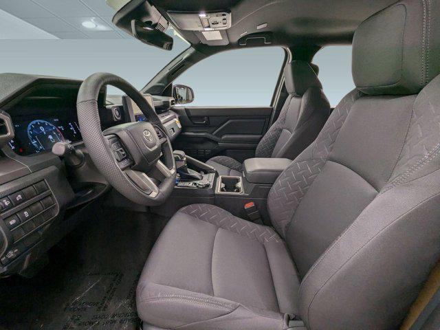 new 2025 Toyota Tacoma car, priced at $45,399