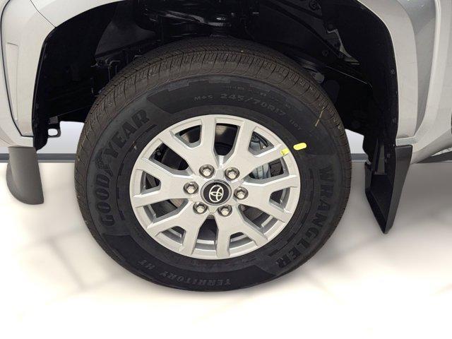 new 2025 Toyota Tacoma car, priced at $45,399