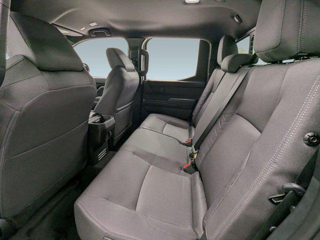 new 2025 Toyota Tacoma car, priced at $45,399