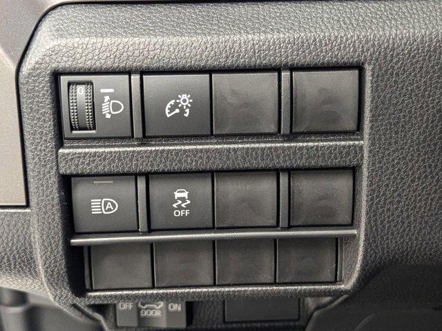 new 2025 Toyota Tacoma car, priced at $45,399