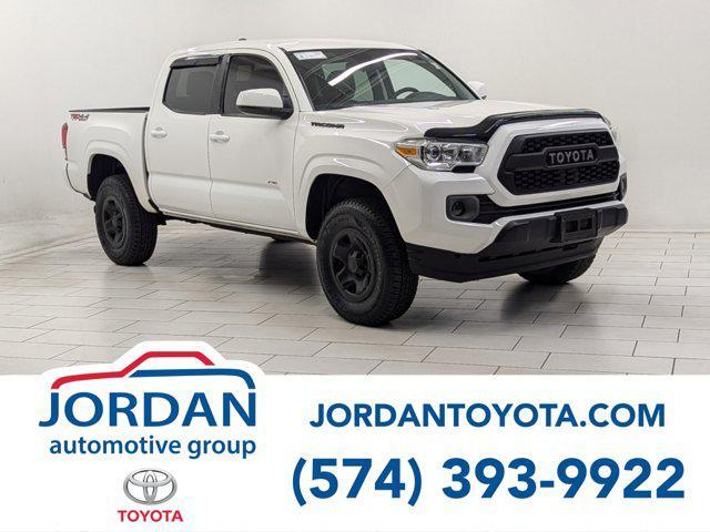 used 2021 Toyota Tacoma car, priced at $32,999