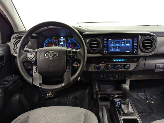 used 2021 Toyota Tacoma car, priced at $32,999