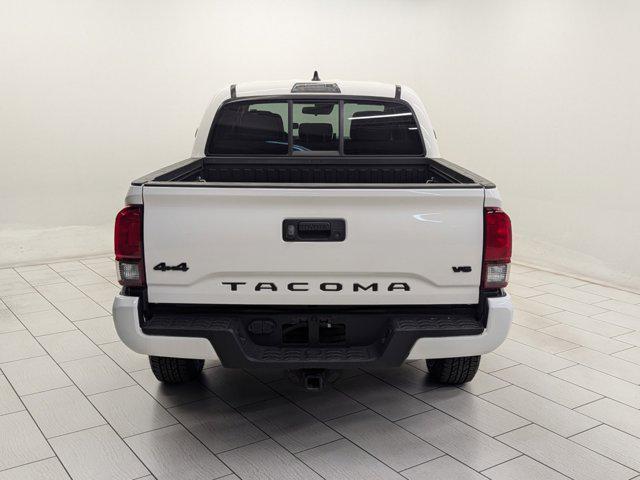 used 2021 Toyota Tacoma car, priced at $32,999