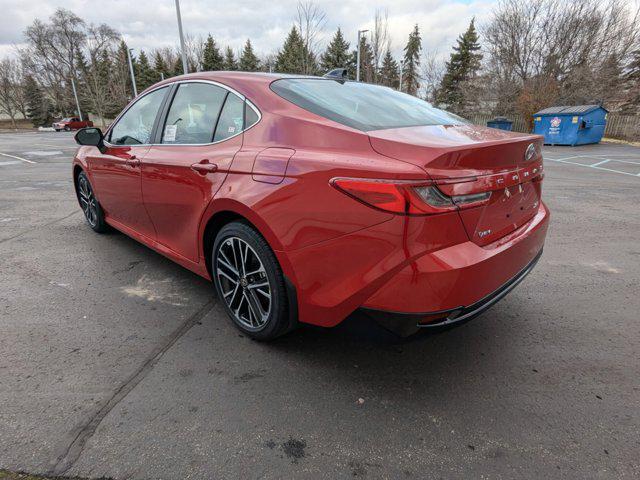 new 2025 Toyota Camry car, priced at $34,590