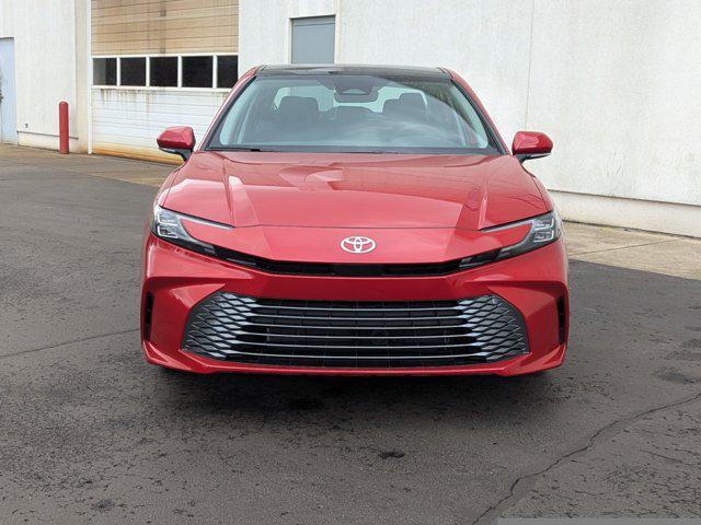 new 2025 Toyota Camry car, priced at $34,590