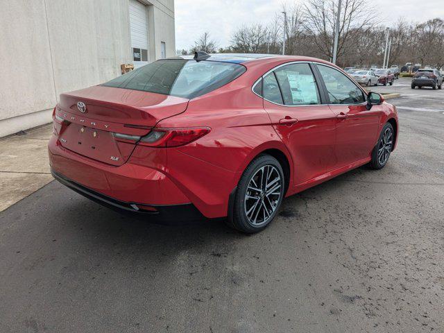 new 2025 Toyota Camry car, priced at $34,590