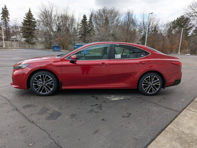 new 2025 Toyota Camry car, priced at $34,590