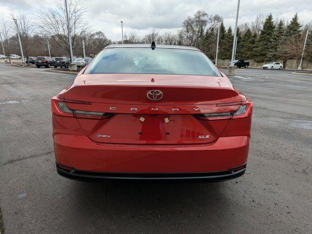 new 2025 Toyota Camry car, priced at $34,590