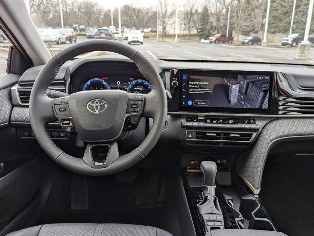 new 2025 Toyota Camry car, priced at $34,590