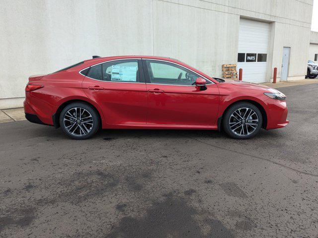 new 2025 Toyota Camry car, priced at $34,590