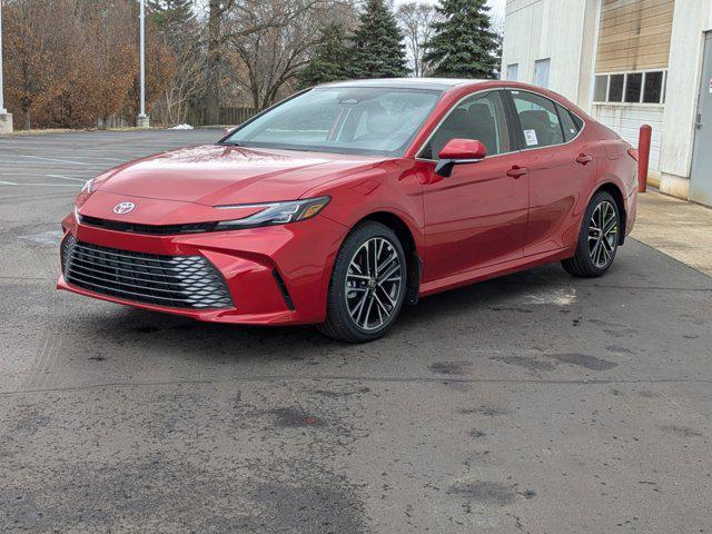 new 2025 Toyota Camry car, priced at $34,590