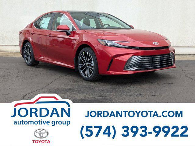 new 2025 Toyota Camry car, priced at $34,590