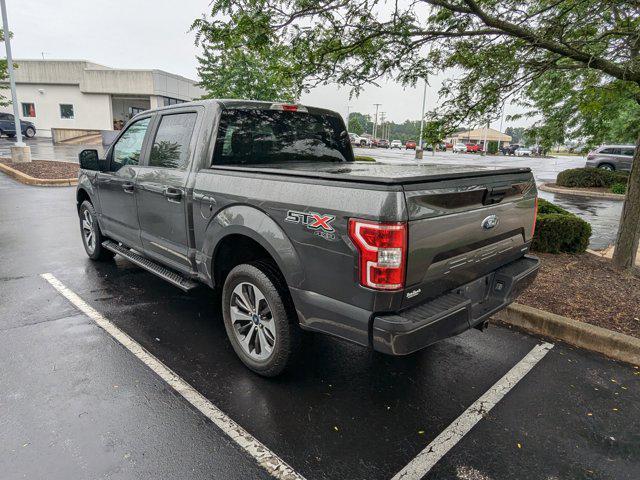 used 2019 Ford F-150 car, priced at $29,999