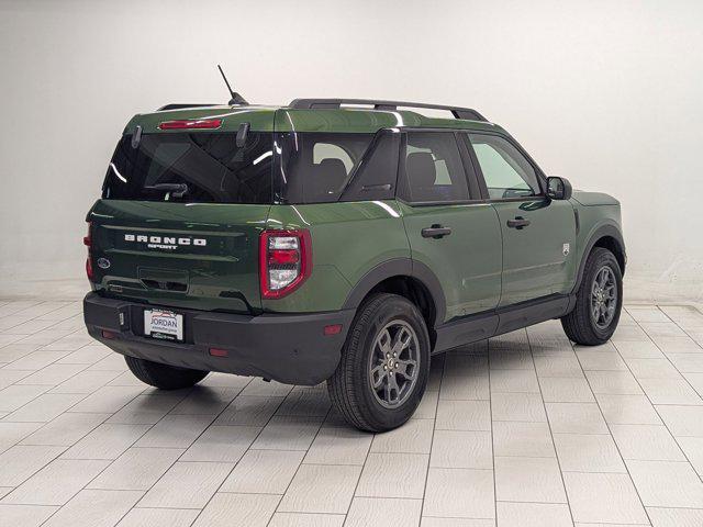 used 2024 Ford Bronco Sport car, priced at $25,896
