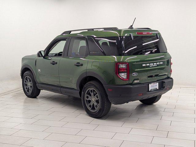 used 2024 Ford Bronco Sport car, priced at $25,896
