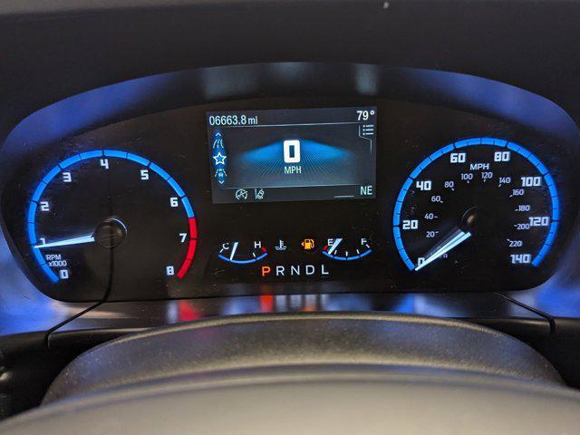 used 2024 Ford Bronco Sport car, priced at $25,896