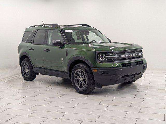 used 2024 Ford Bronco Sport car, priced at $25,896