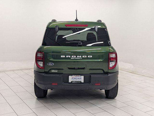 used 2024 Ford Bronco Sport car, priced at $25,896