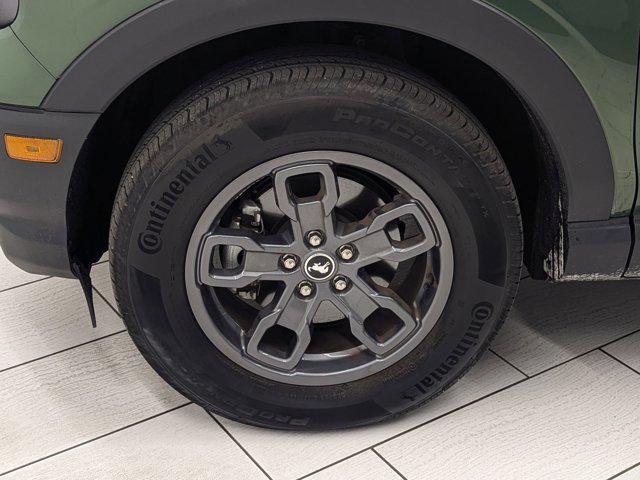 used 2024 Ford Bronco Sport car, priced at $25,896
