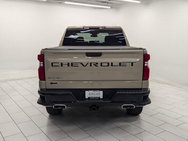 used 2022 Chevrolet Silverado 1500 car, priced at $44,598