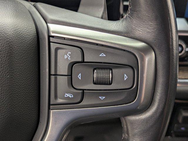 used 2022 Chevrolet Silverado 1500 car, priced at $44,598