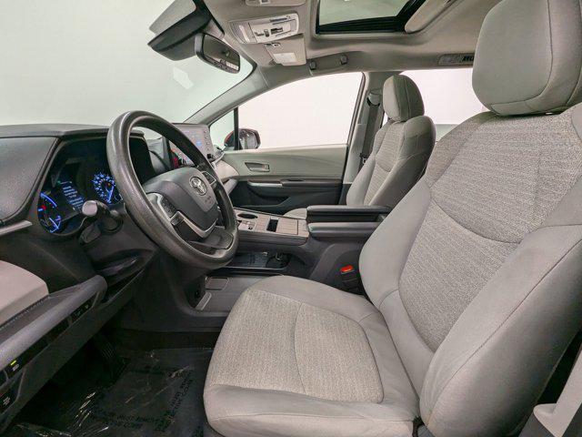 used 2021 Toyota Sienna car, priced at $30,498