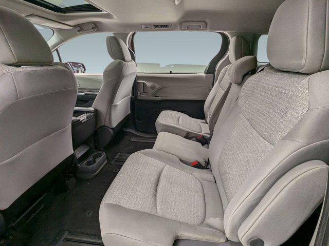 used 2021 Toyota Sienna car, priced at $30,297