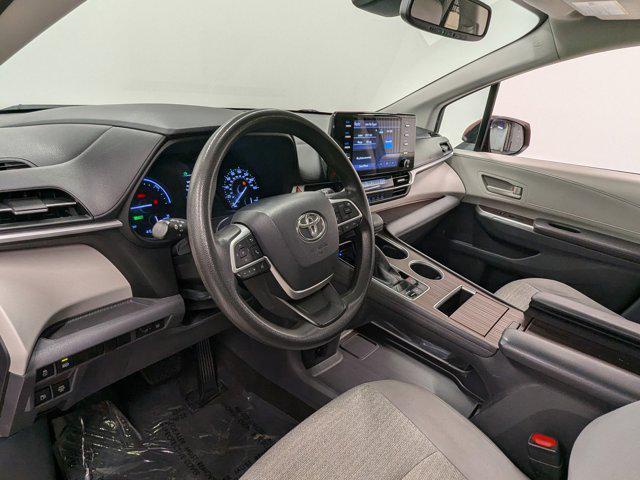 used 2021 Toyota Sienna car, priced at $30,498