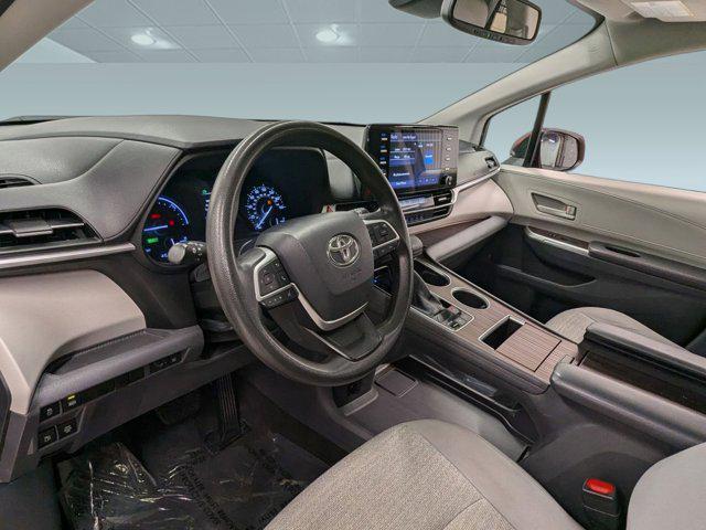 used 2021 Toyota Sienna car, priced at $30,297