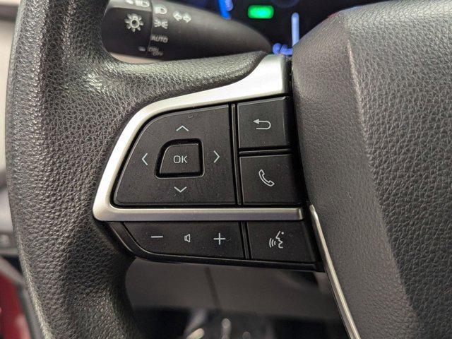 used 2021 Toyota Sienna car, priced at $30,297