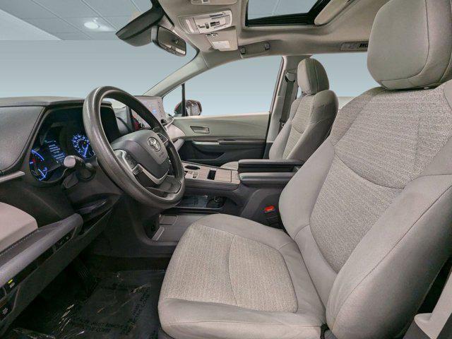 used 2021 Toyota Sienna car, priced at $30,297