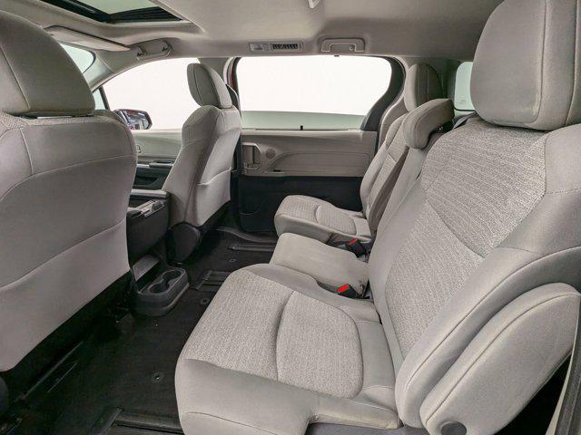 used 2021 Toyota Sienna car, priced at $30,498