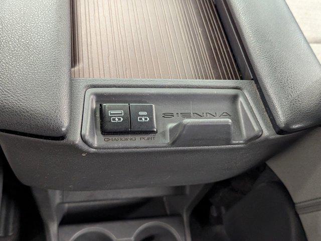 used 2021 Toyota Sienna car, priced at $30,498