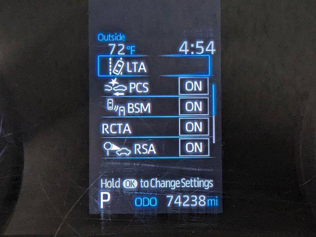 used 2021 Toyota Sienna car, priced at $30,297