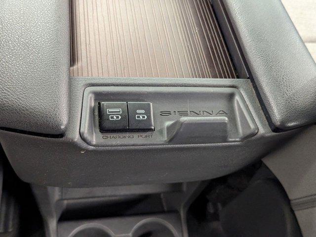 used 2021 Toyota Sienna car, priced at $30,297