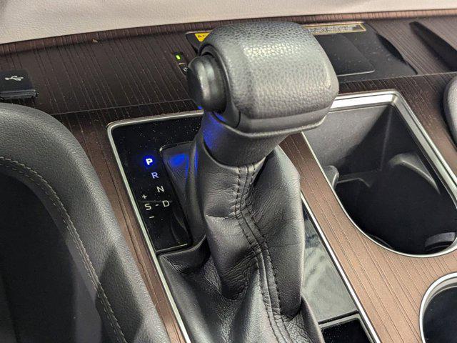 used 2021 Toyota Sienna car, priced at $30,297